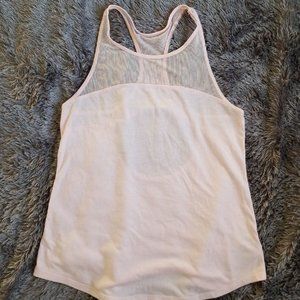 Old Navy Pink Athletic Tank Top